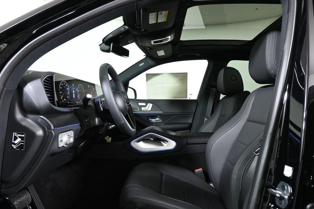 new 2025 Mercedes-Benz GLE 350 car, priced at $72,715