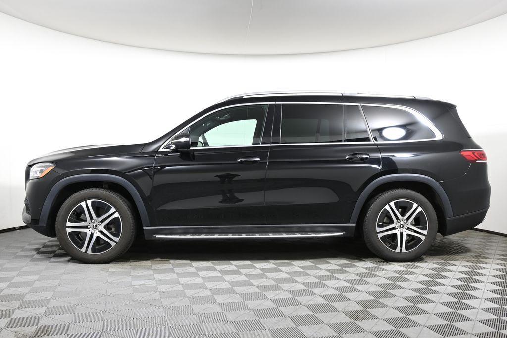 used 2020 Mercedes-Benz GLS 450 car, priced at $36,495