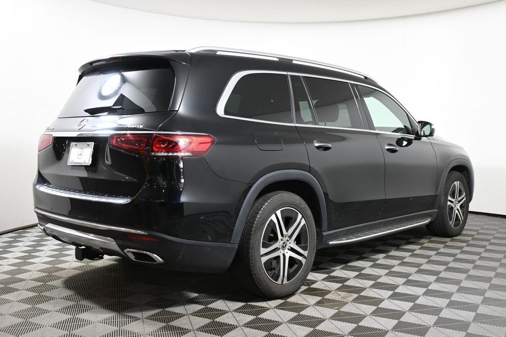 used 2020 Mercedes-Benz GLS 450 car, priced at $36,495