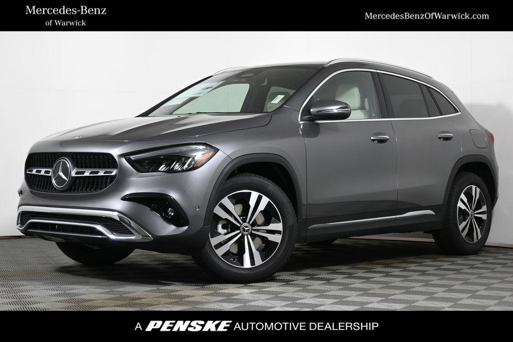 new 2026 Mercedes-Benz GLA 250 car, priced at $49,910