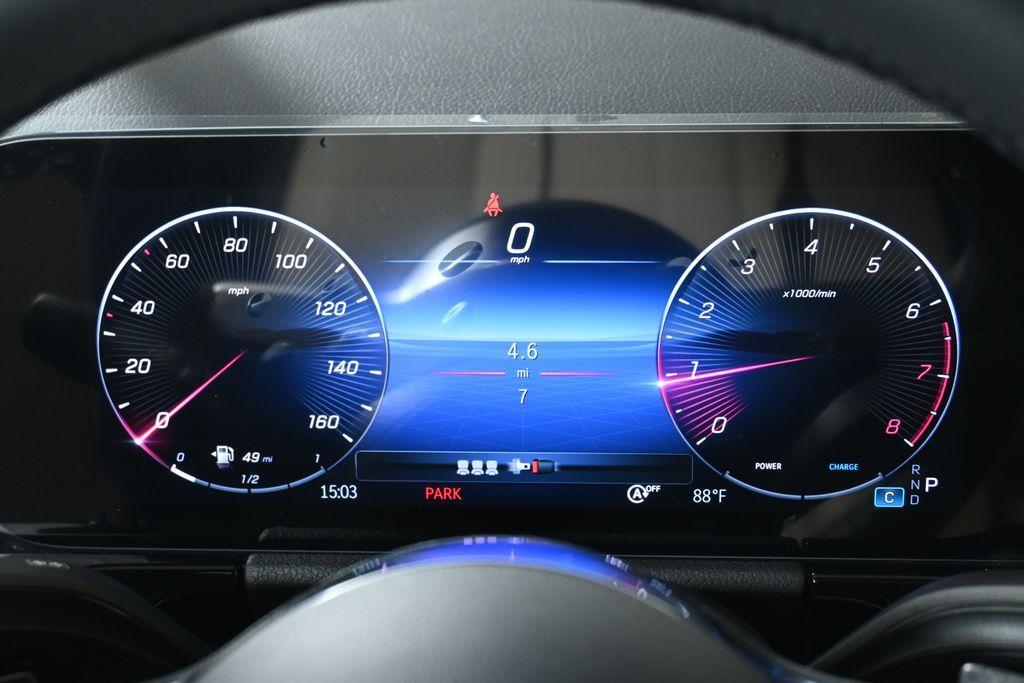 new 2026 Mercedes-Benz GLA 250 car, priced at $49,910