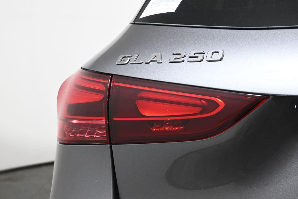 new 2026 Mercedes-Benz GLA 250 car, priced at $49,910