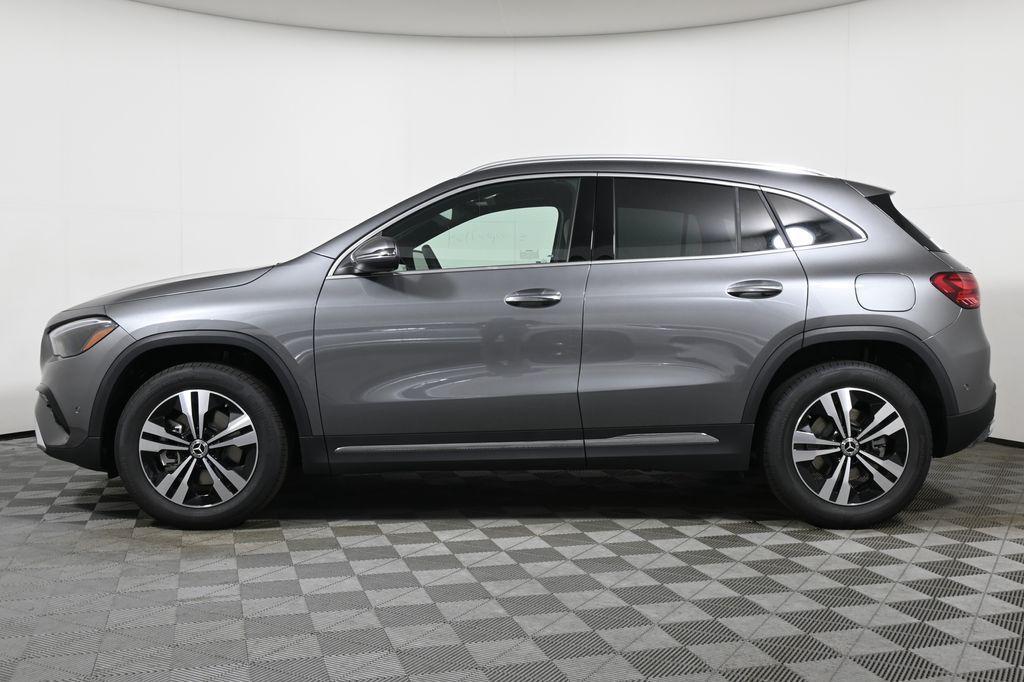new 2026 Mercedes-Benz GLA 250 car, priced at $49,910
