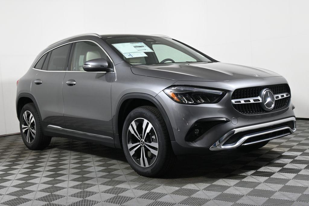 new 2026 Mercedes-Benz GLA 250 car, priced at $49,910