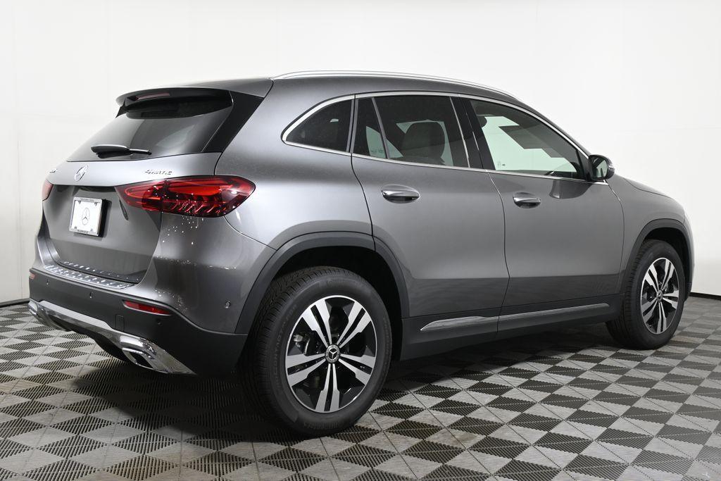 new 2026 Mercedes-Benz GLA 250 car, priced at $49,910