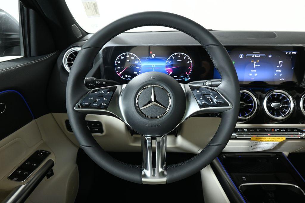 new 2026 Mercedes-Benz GLA 250 car, priced at $49,910