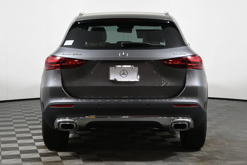 new 2026 Mercedes-Benz GLA 250 car, priced at $49,910