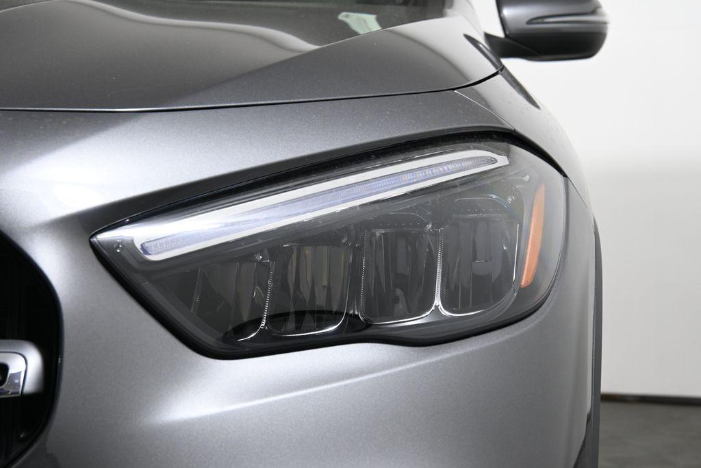 new 2026 Mercedes-Benz GLA 250 car, priced at $49,910