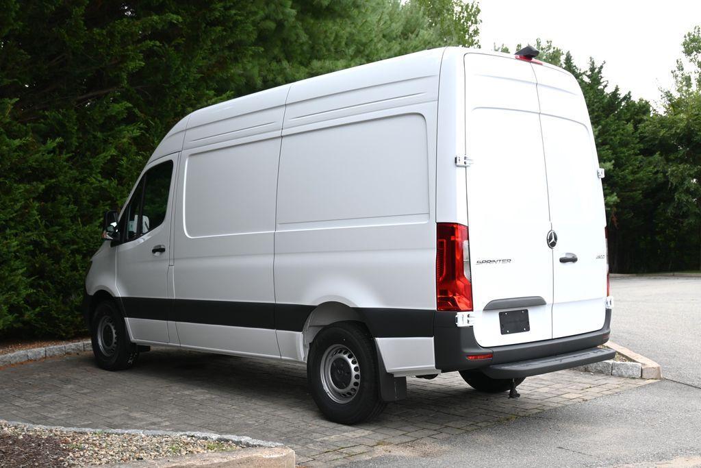 new 2024 Mercedes-Benz Sprinter 2500 car, priced at $63,797