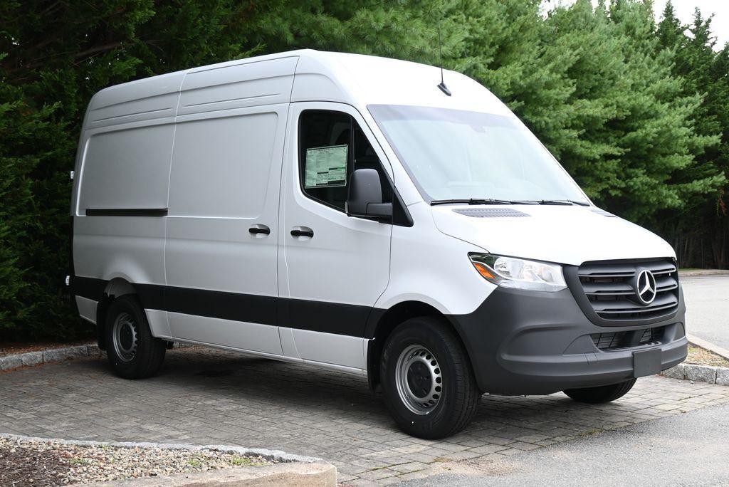 new 2024 Mercedes-Benz Sprinter 2500 car, priced at $63,797