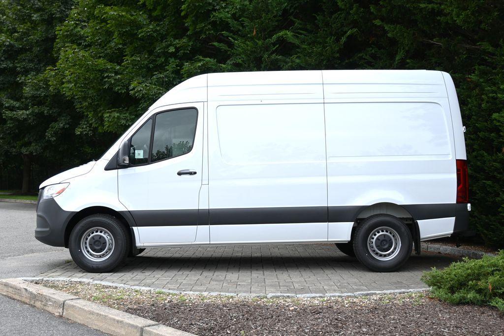 new 2024 Mercedes-Benz Sprinter 2500 car, priced at $63,797