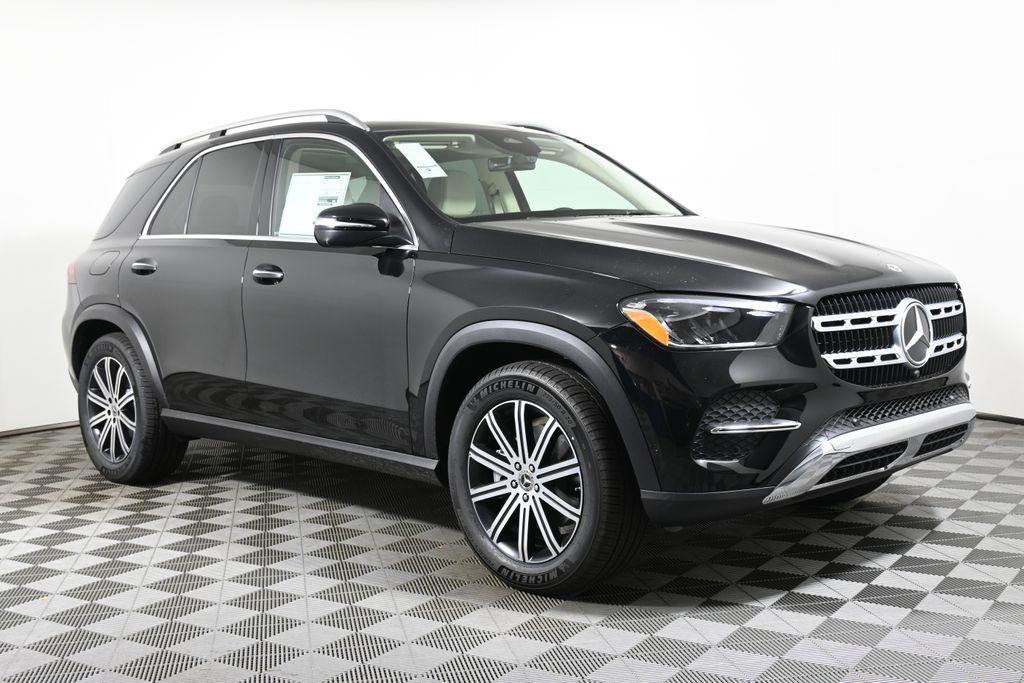 new 2025 Mercedes-Benz GLE 350 car, priced at $70,485