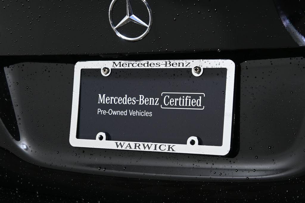 used 2021 Mercedes-Benz A-Class car, priced at $23,995