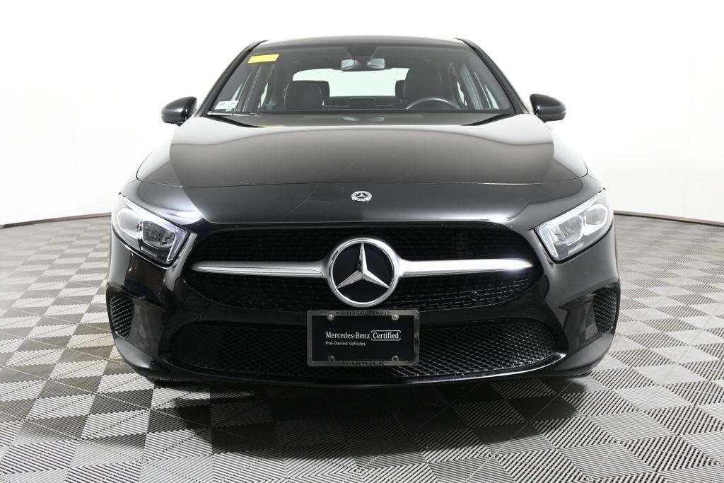 used 2021 Mercedes-Benz A-Class car, priced at $26,495