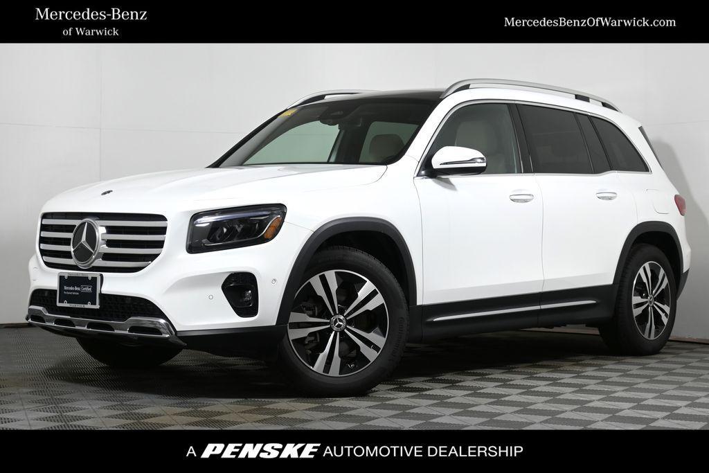 used 2025 Mercedes-Benz GLB 250 car, priced at $44,495