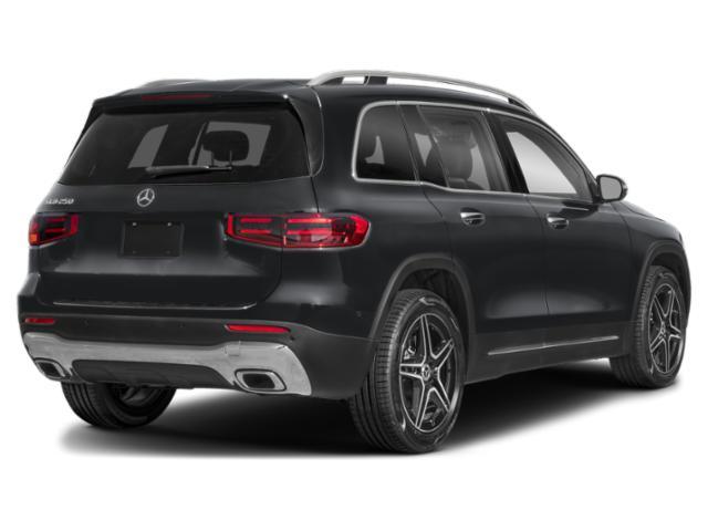 new 2025 Mercedes-Benz GLB 250 car, priced at $52,135