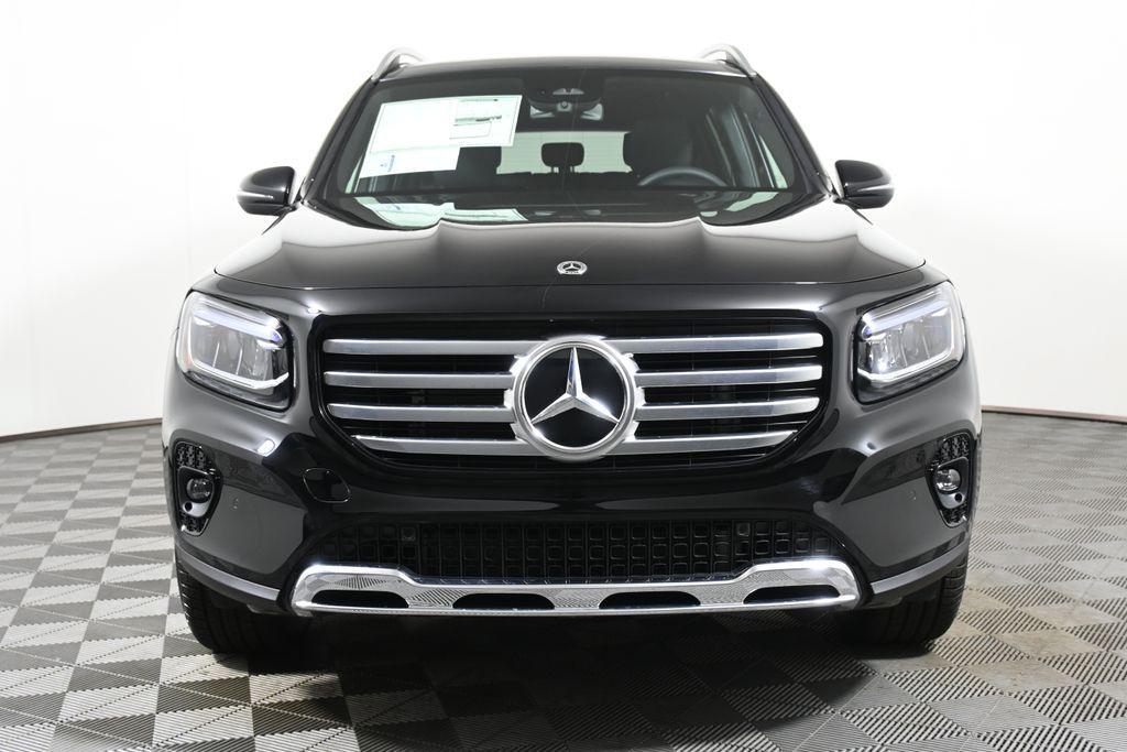 new 2025 Mercedes-Benz GLB 250 car, priced at $52,135