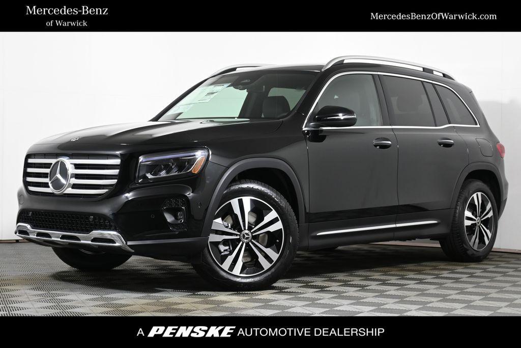 new 2025 Mercedes-Benz GLB 250 car, priced at $52,135