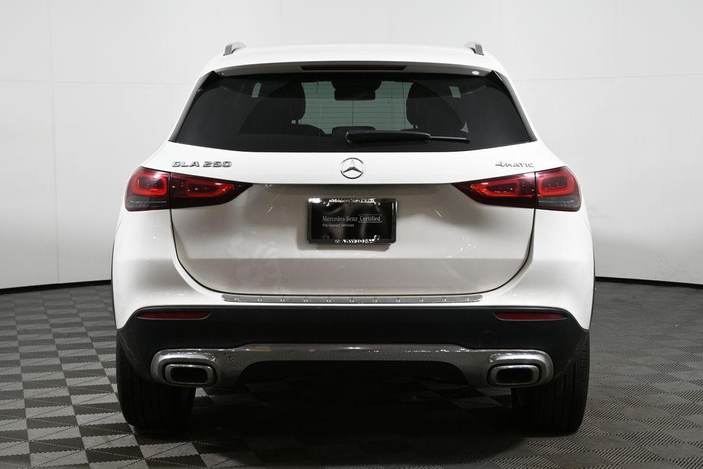 used 2023 Mercedes-Benz GLA 250 car, priced at $32,695