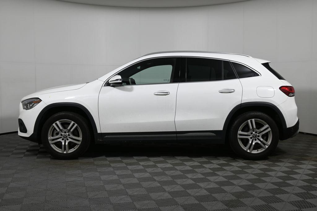 used 2023 Mercedes-Benz GLA 250 car, priced at $32,695
