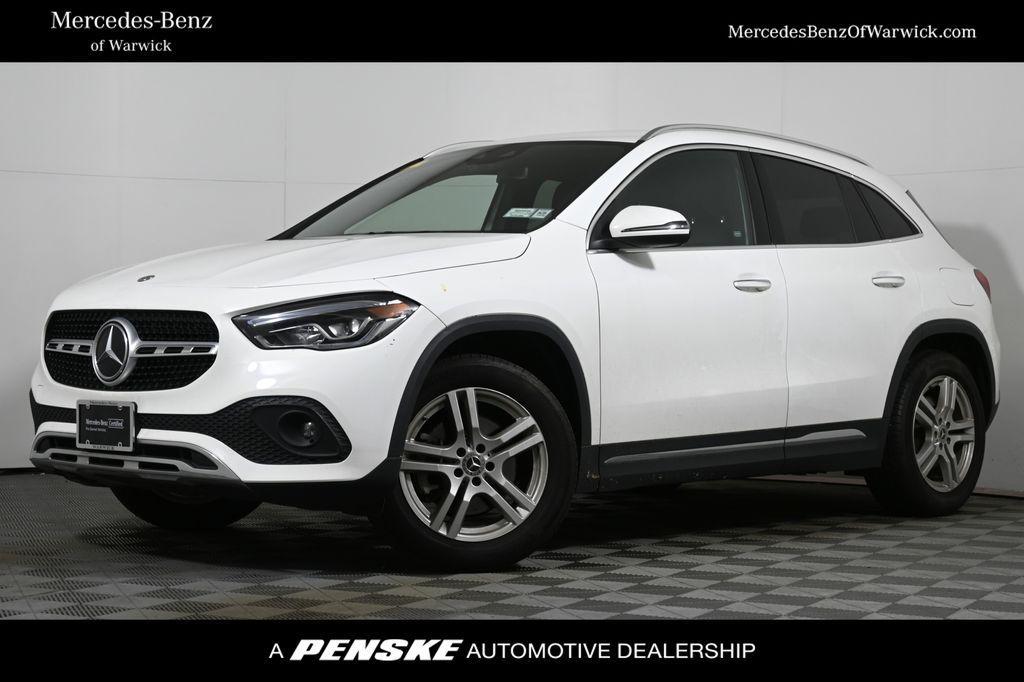 used 2023 Mercedes-Benz GLA 250 car, priced at $32,695