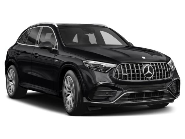 new 2025 Mercedes-Benz AMG GLC 43 car, priced at $73,980