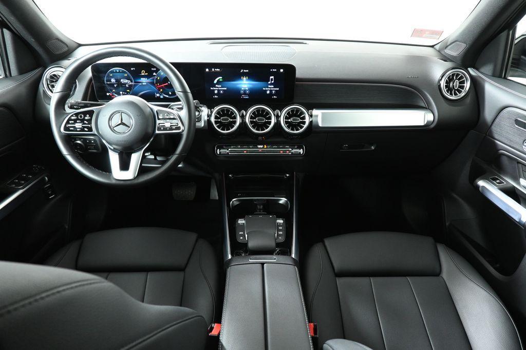 used 2023 Mercedes-Benz GLB 250 car, priced at $36,995