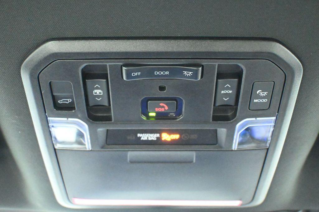 used 2023 Toyota Sequoia car, priced at $60,996