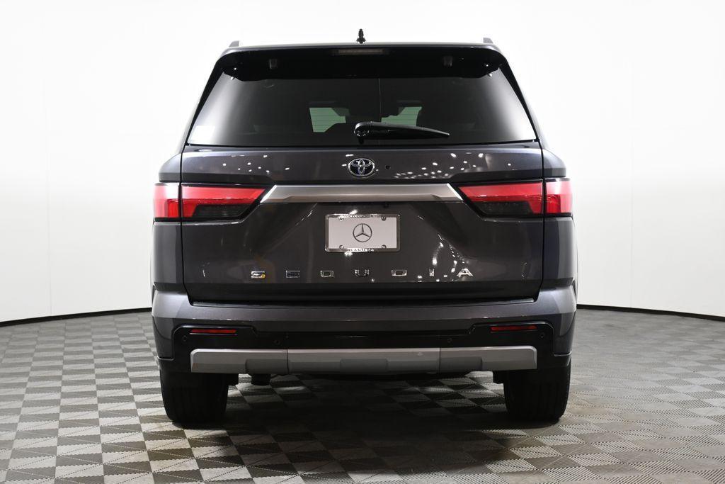 used 2023 Toyota Sequoia car, priced at $60,996