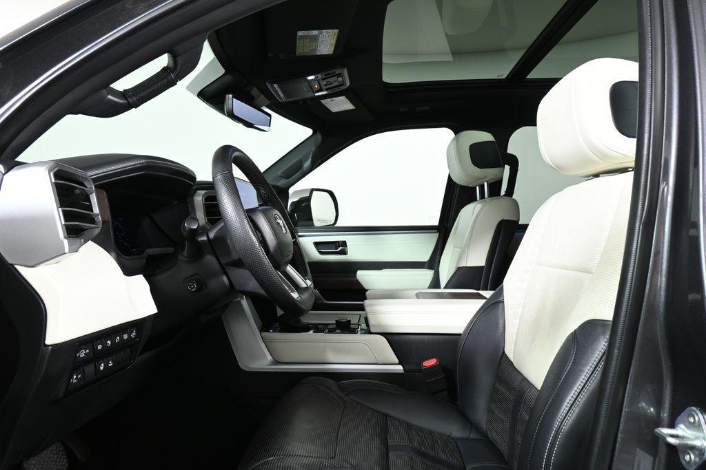 used 2023 Toyota Sequoia car, priced at $60,996