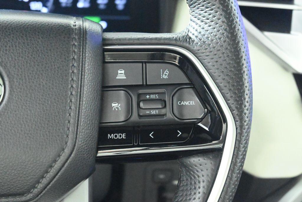 used 2023 Toyota Sequoia car, priced at $60,996