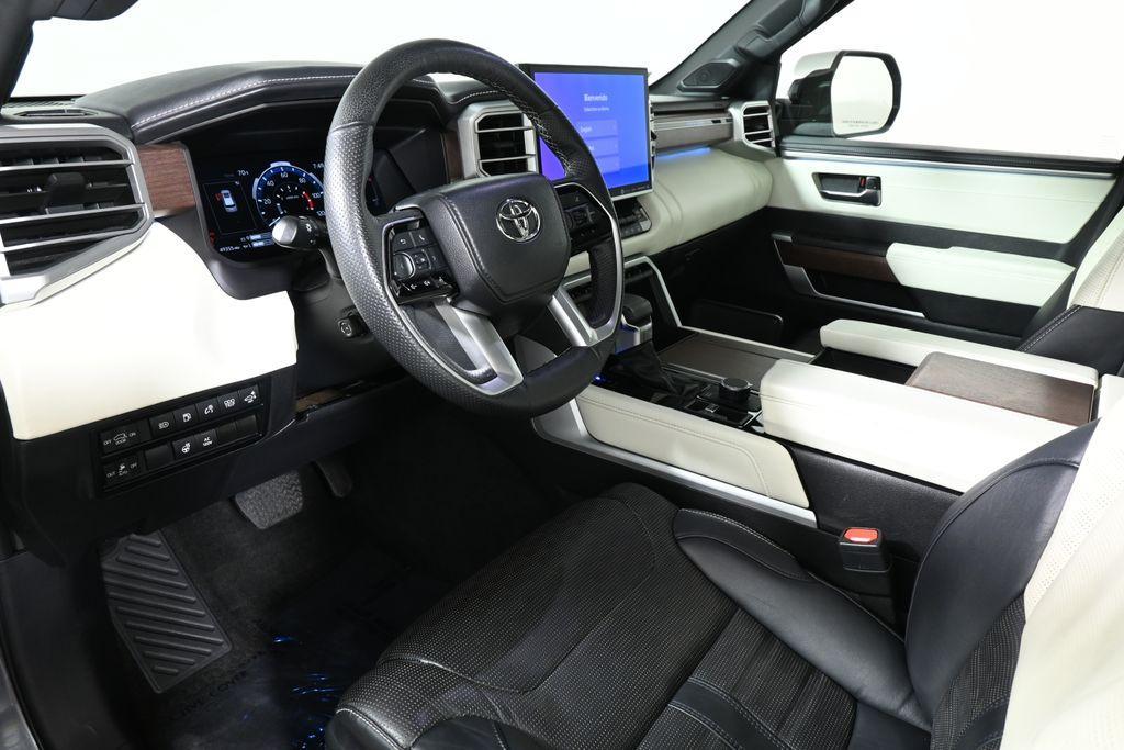 used 2023 Toyota Sequoia car, priced at $60,996