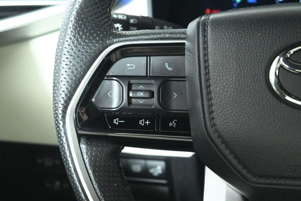 used 2023 Toyota Sequoia car, priced at $60,996