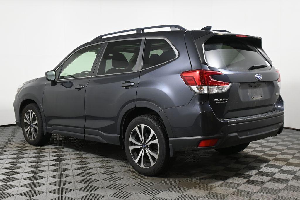 used 2019 Subaru Forester car, priced at $17,495