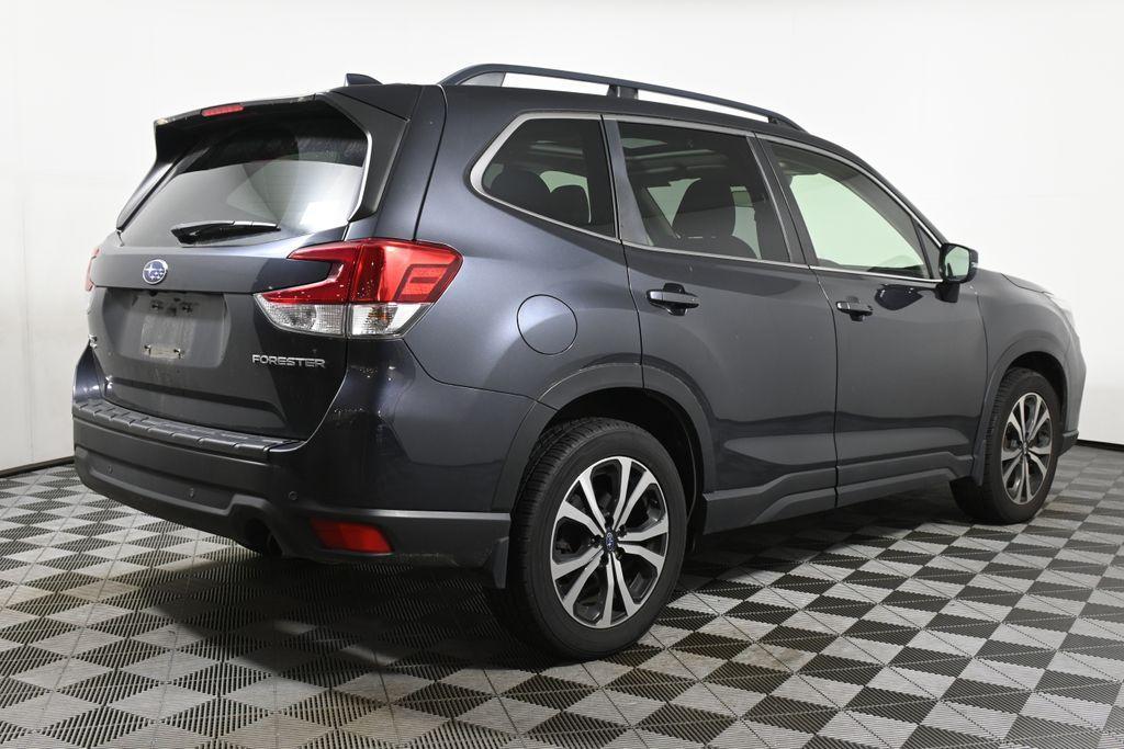 used 2019 Subaru Forester car, priced at $17,495