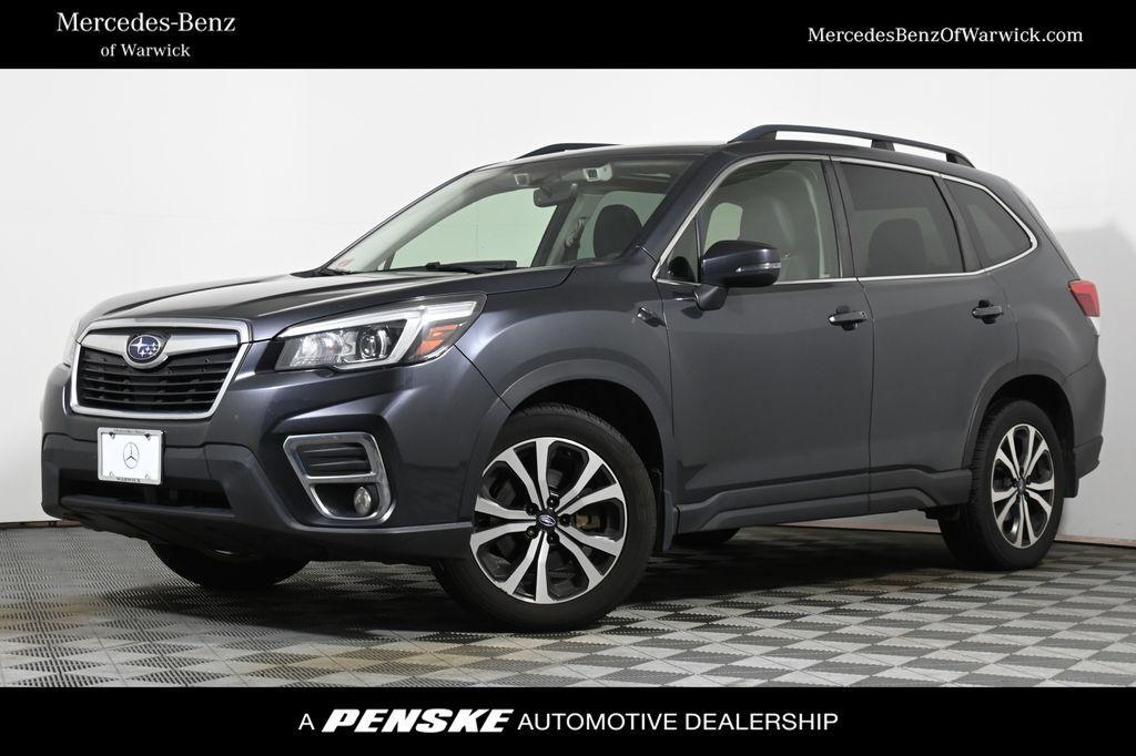 used 2019 Subaru Forester car, priced at $17,495