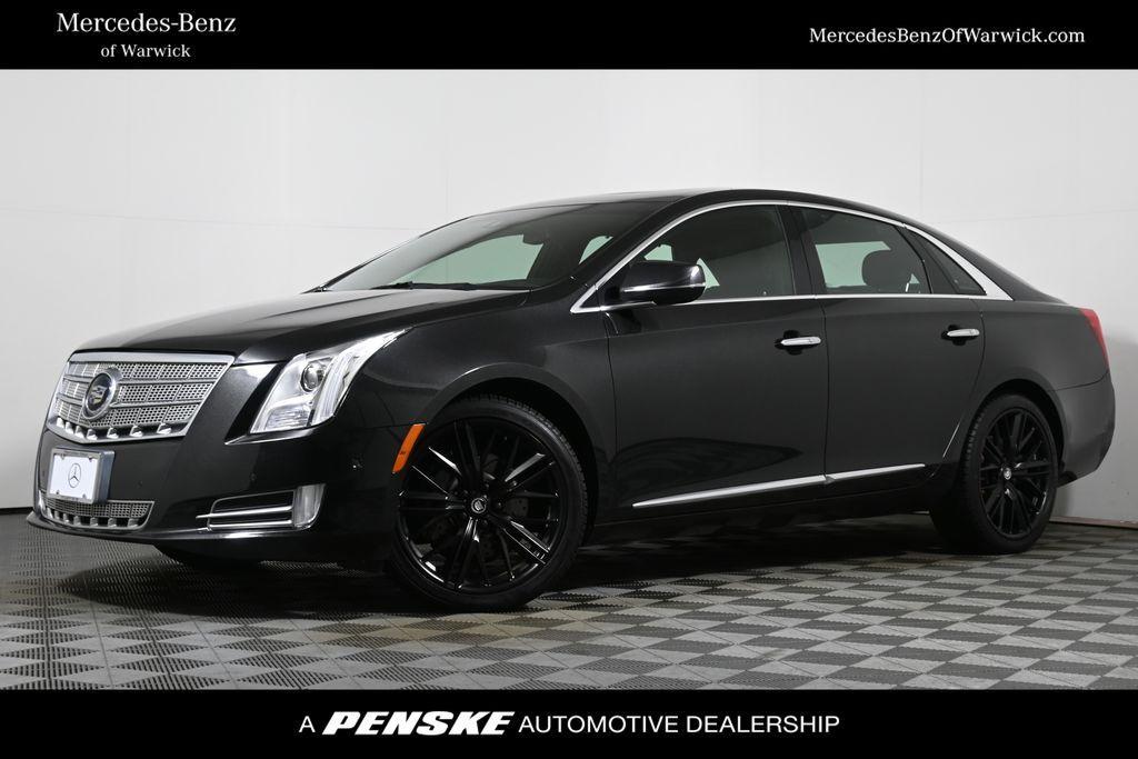 used 2014 Cadillac XTS car, priced at $13,895