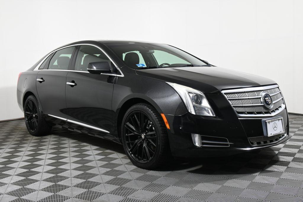 used 2014 Cadillac XTS car, priced at $13,895