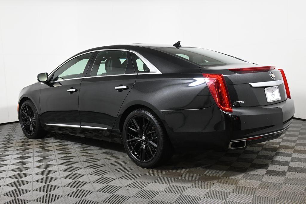 used 2014 Cadillac XTS car, priced at $13,895