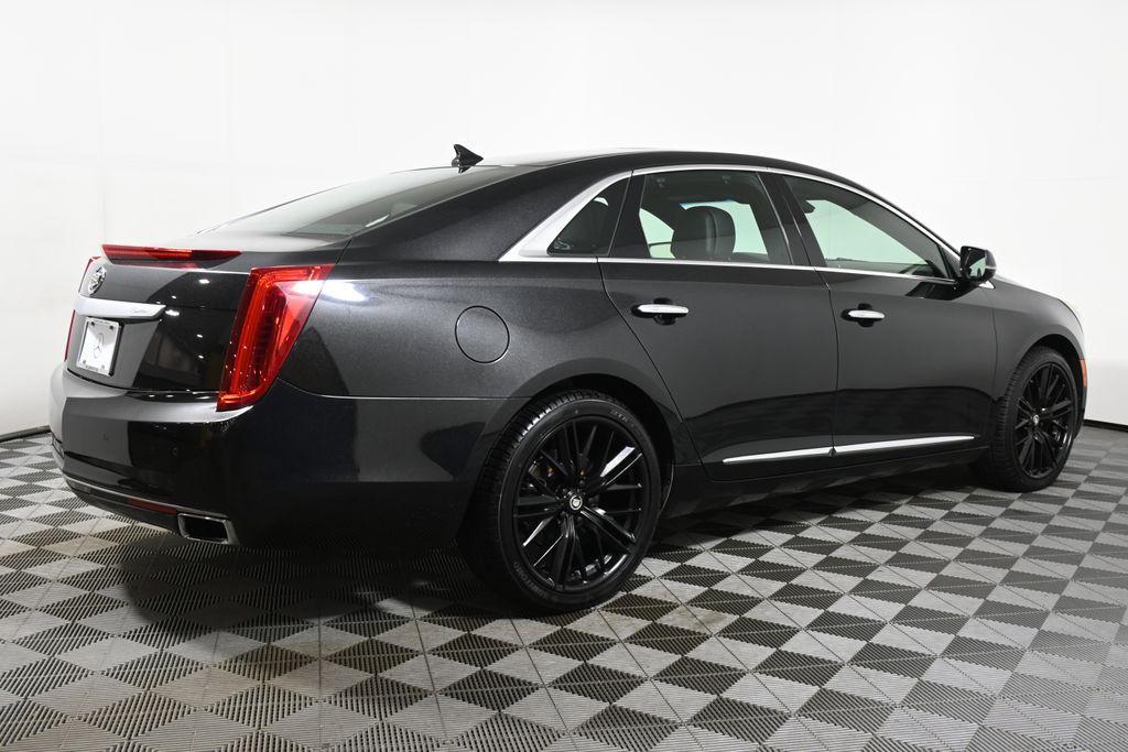 used 2014 Cadillac XTS car, priced at $13,895