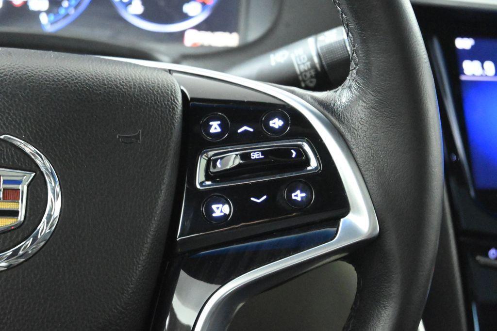 used 2014 Cadillac XTS car, priced at $13,895