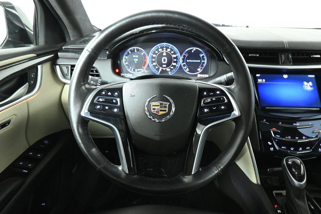 used 2014 Cadillac XTS car, priced at $13,895