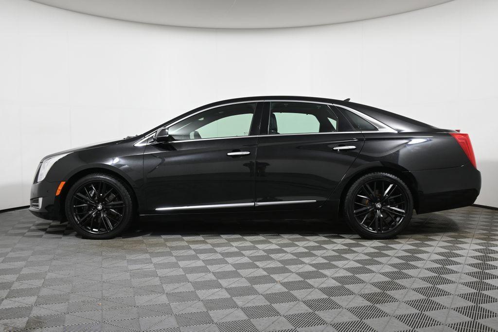 used 2014 Cadillac XTS car, priced at $13,895