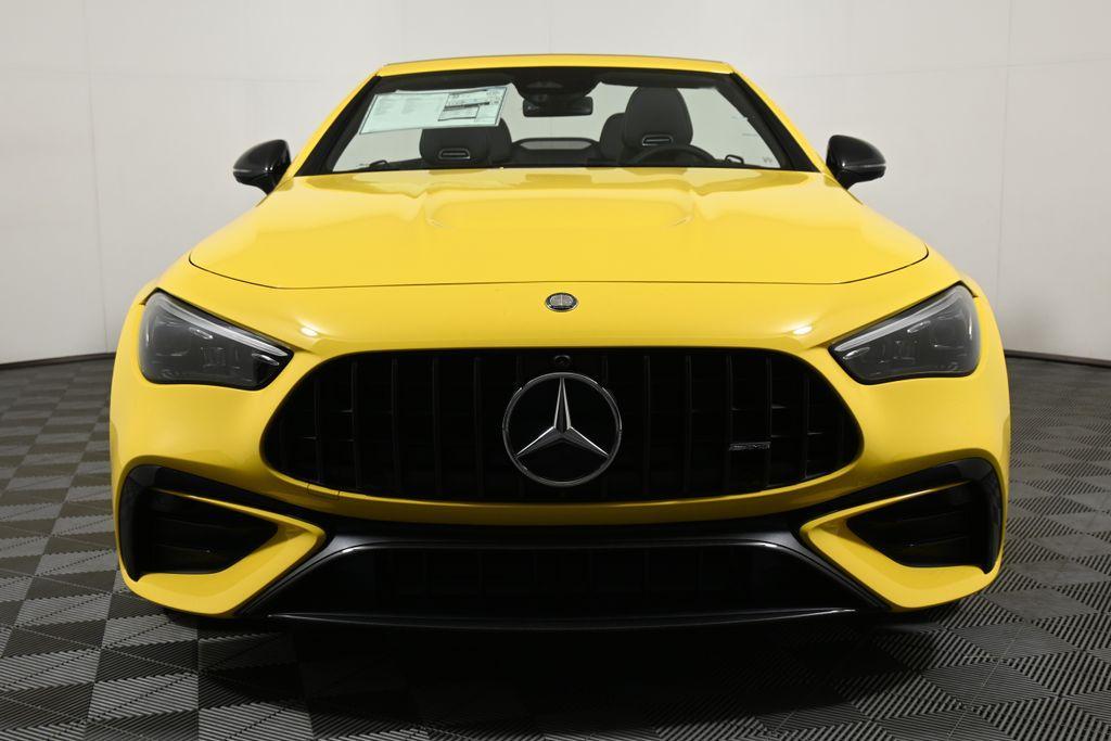 new 2025 Mercedes-Benz AMG CLE 53 car, priced at $99,435