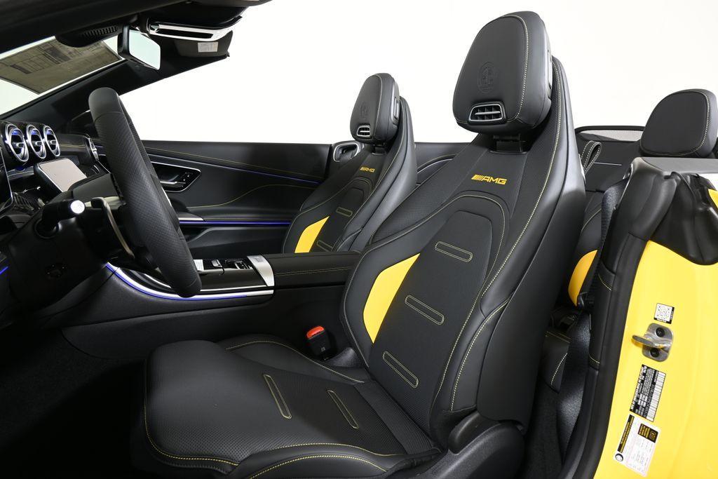 new 2025 Mercedes-Benz AMG CLE 53 car, priced at $99,435