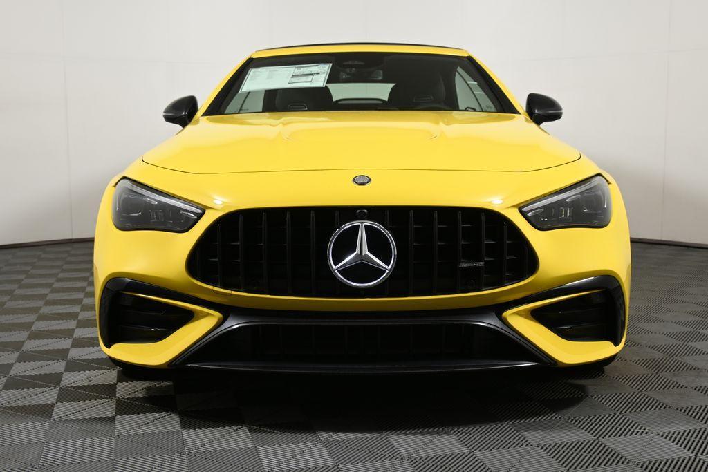 new 2025 Mercedes-Benz AMG CLE 53 car, priced at $99,435