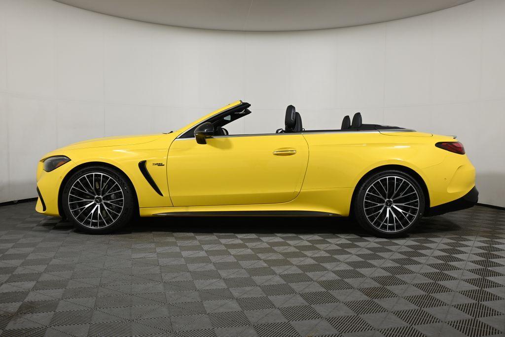new 2025 Mercedes-Benz AMG CLE 53 car, priced at $99,435