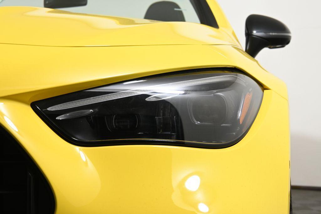 new 2025 Mercedes-Benz AMG CLE 53 car, priced at $99,435