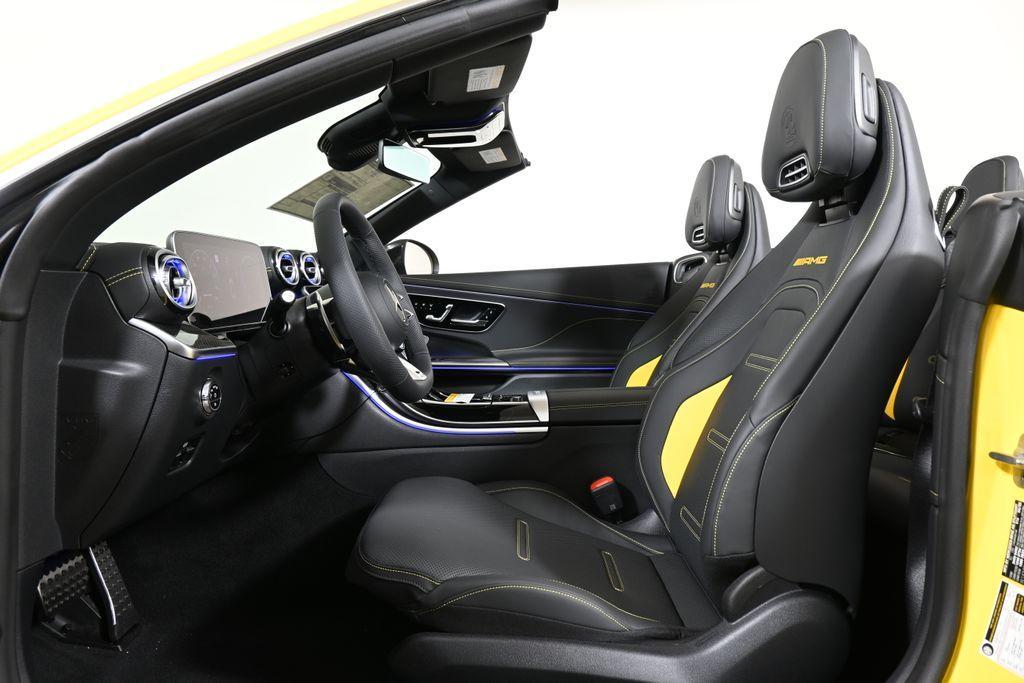 new 2025 Mercedes-Benz AMG CLE 53 car, priced at $99,435