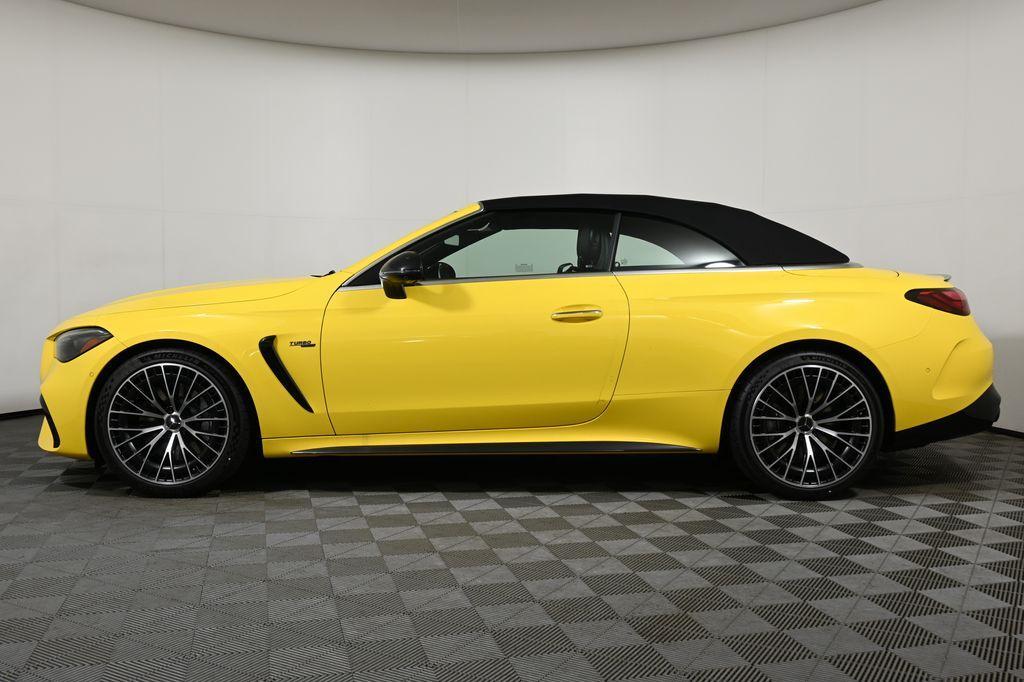 new 2025 Mercedes-Benz AMG CLE 53 car, priced at $99,435